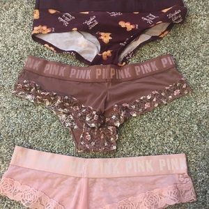Victoria’s Secret panties